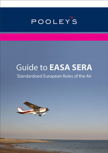 Image ofGuide to EASA SERA – Standardised European Rules of the Air