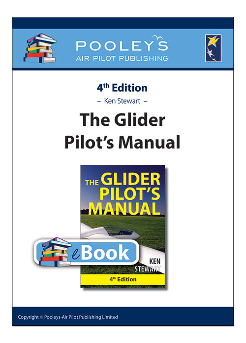 The Glider Pilot Manual, Stewart – eBookImage Id:126047