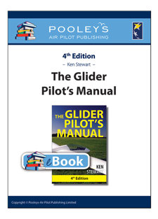 Image ofThe Glider Pilot Manual, Stewart – eBook