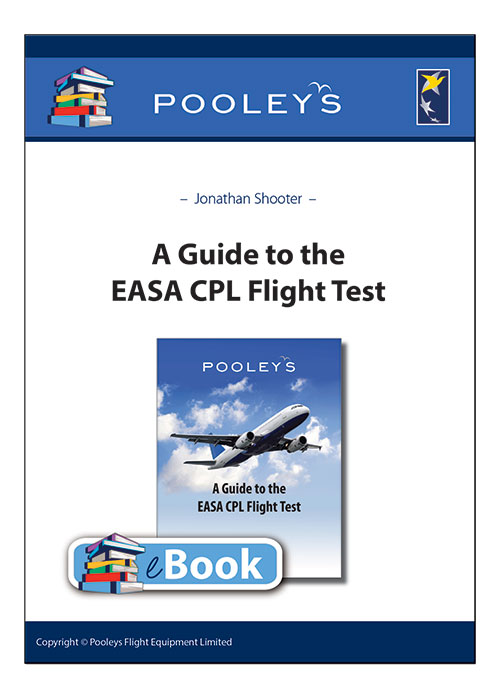 A Guide to the EASA CPL Flight Test – eBookImage Id:126048