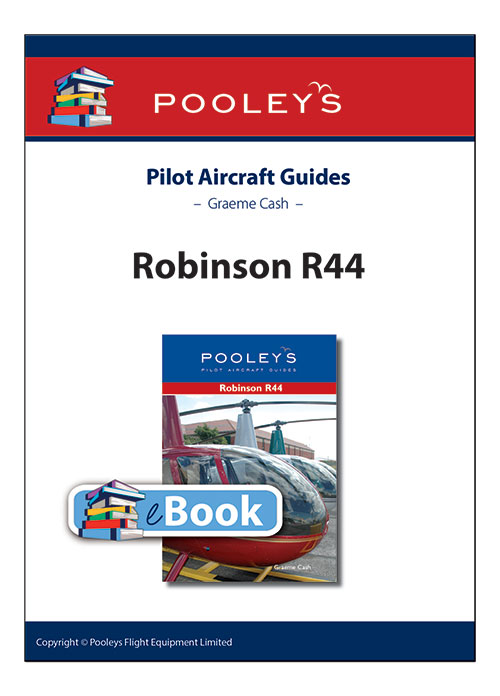 Image 0 of Pooleys Guide to the Robinson R44 – eBook