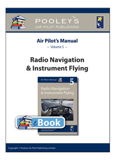 Image ofAir Pilot's Manual Volume 5 Radio Navigation & Instrument Flying – eBook only