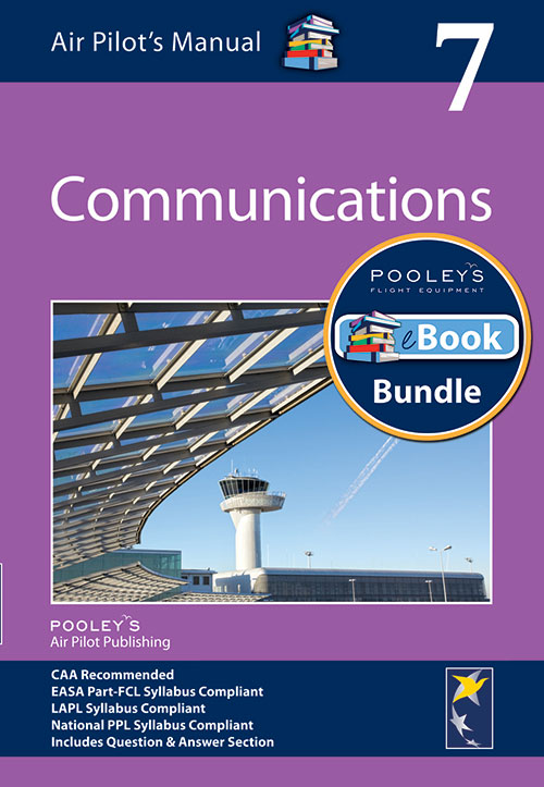 Air Pilot's Manual Volumes 1–4, 6 & 7 for PPL (A) – Books & eBooks BundleImage Id:126060