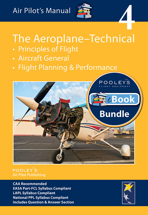 Air Pilot's Manual Volumes 1–4, 6 & 7 for PPL (A) – Books & eBooks BundleImage Id:126063