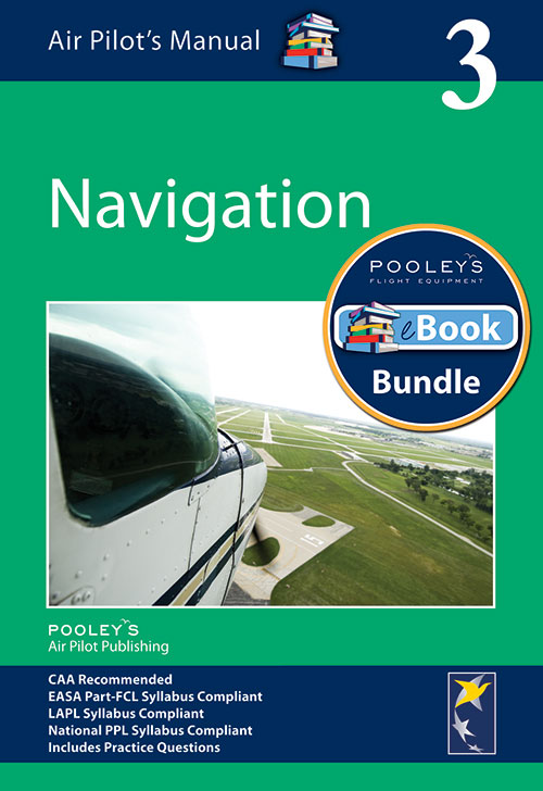 Air Pilot's Manual Volumes 1–4, 6 & 7 for PPL (A) – Books & eBooks BundleImage Id:126064