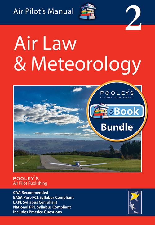Air Pilot's Manual Volumes 1–4, 6 & 7 for PPL (A) – Books & eBooks BundleImage Id:126065
