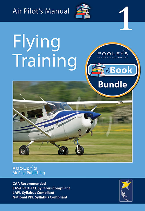 Air Pilot's Manual Volumes 1–4, 6 & 7 for PPL (A) – Books & eBooks BundleImage Id:126066