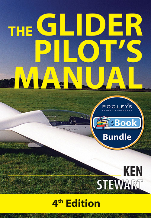 The Glider Pilot Manual, Stewart – Book & eBook Bundle