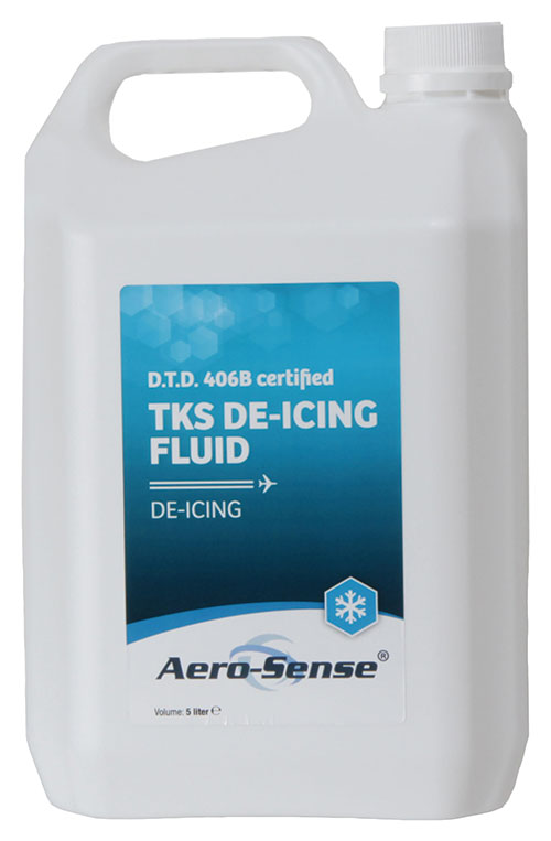 Aero Sense, AL-5 TKS Deicing Fluid (5 litre)