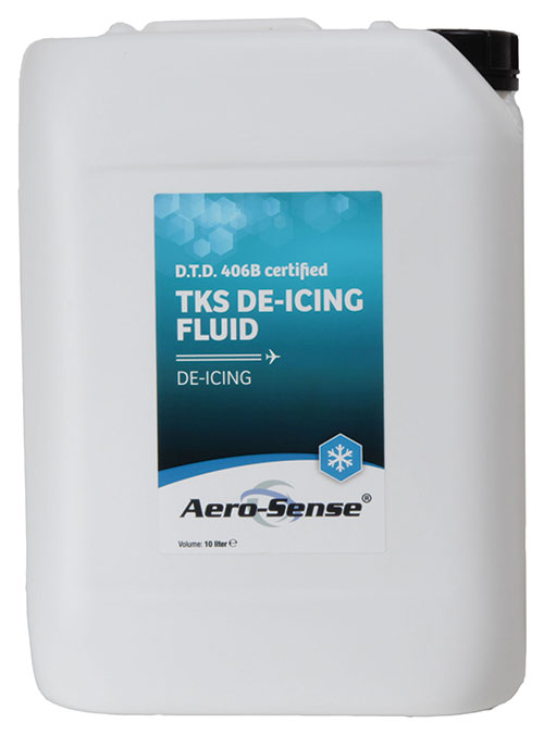 Aero Sense, AL-5 TKS Deicing Fluid (10 litre)