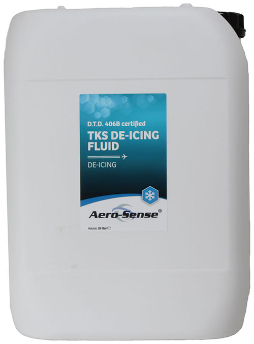 Aero Sense, AL-5 TKS Deicing Fluid (20 litre)