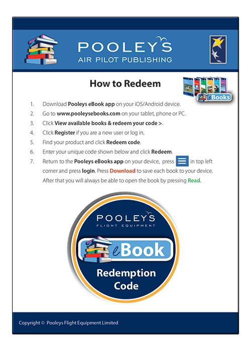 Image 2 of Pilot's Starter Kit - Fixed Wing (eBooks)