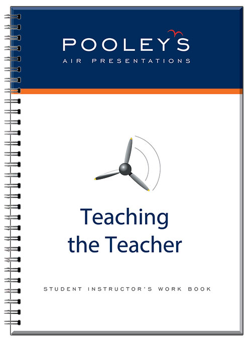 Image 0 of Teaching the Teacher - Student Instructor's Work Book