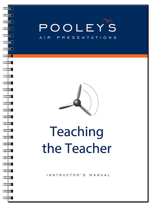 Instructor Training - Teaching the Teacher (A) PowerPoint PackImage Id:126319