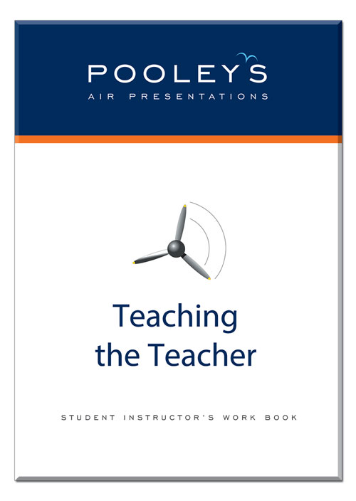 Instructor Training - Teaching the Teacher (A) PowerPoint PackImage Id:126323