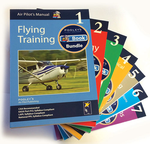 Air Pilot's Manual Volumes 1-7 Books & eBooks APM BundleImage Id:126350
