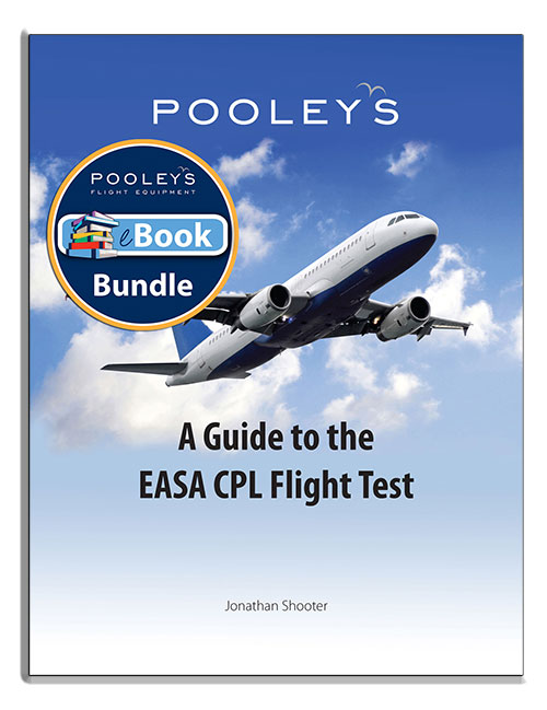 A Guide to the EASA CPL Flight Test – Book & eBook Bundle