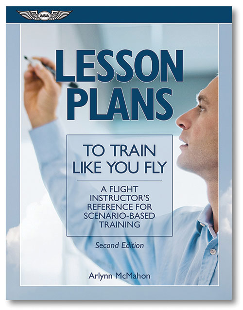 Lesson Plans to Train Like You Fly, Arlynn McMahon – ASA
