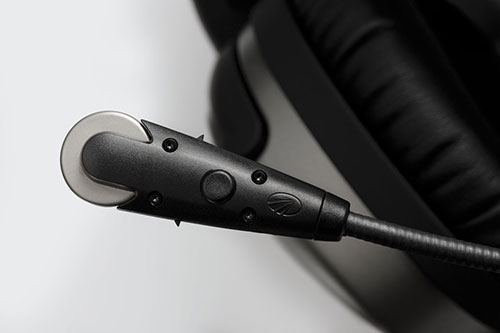 Image 7 of Zulu 3 GA Dual Plugs ANR Headset with Bluetooth (4064)