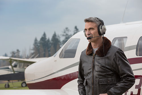 Image 10 of Zulu 3 GA Dual Plugs ANR Headset with Bluetooth (4064)