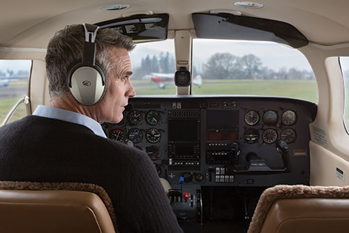Image 12 of Zulu 3 GA Dual Plugs ANR Headset with Bluetooth (4064)