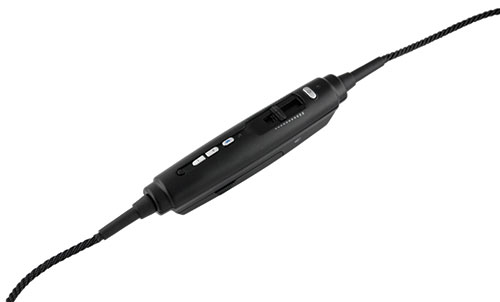 ANR - Zulu 3 GA Dual Plugs Headset with Bluetooth (4064) Image Id:126604