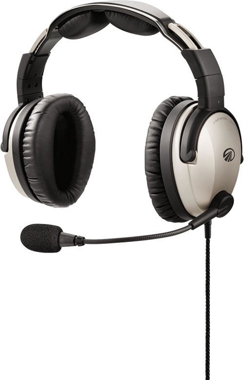 Zulu 3 LEMO Panel Power ANR Headset with Bluetooth (4065)