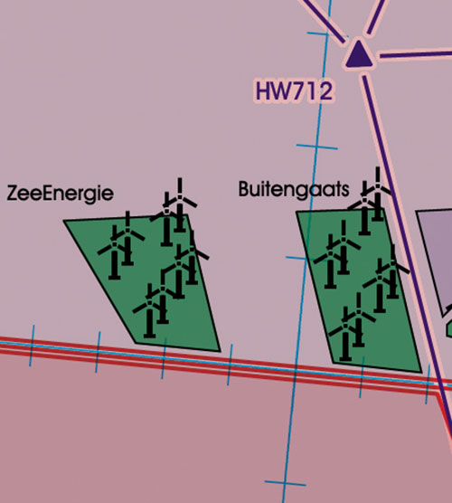 2023 Denmark VFR Chart 1:500 000 - RogersdataImage Id:126890