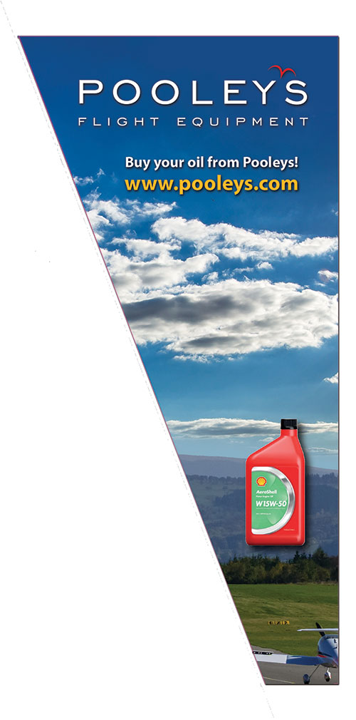 Pooleys Disposable Oil Funnel x 5