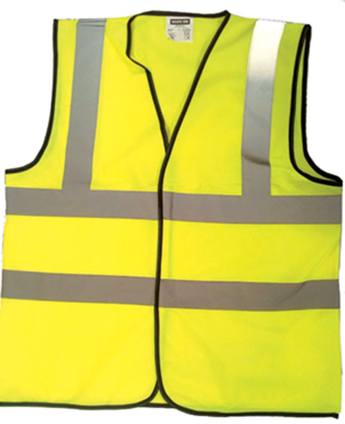 Pilot's Clothing & Uniforms, Hi Viz Jackets, GFJ003, High Visibility Vest  ( Hi Viz )