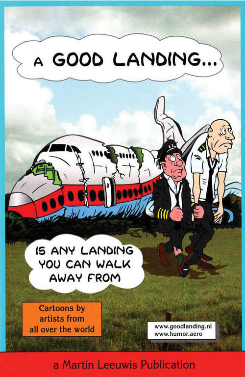 Image 0 of A Good Landing - Martin Leeuwis