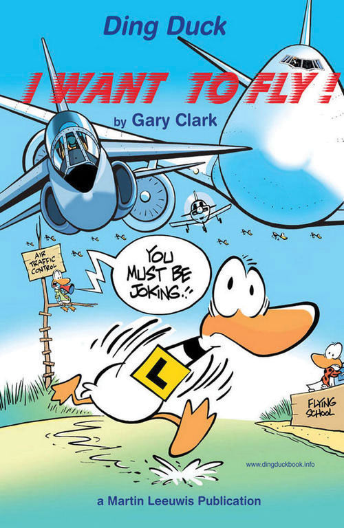 GIFTS | Cartoon Aviation Books | Pooleys Flying and Navigational Products  and Accessories