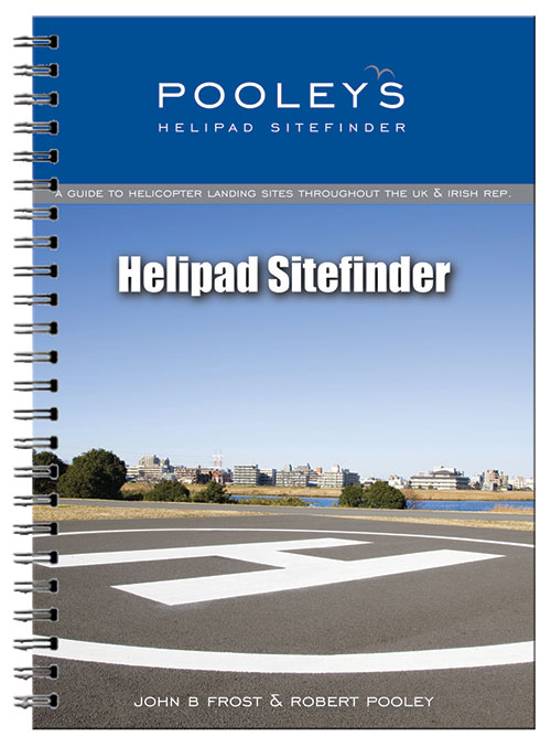 Pooleys Helipad Sitefinder