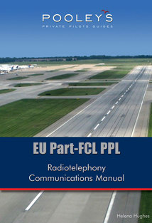 EU Part-FCL PPL Radiotelephony Communications Manual - Hughes