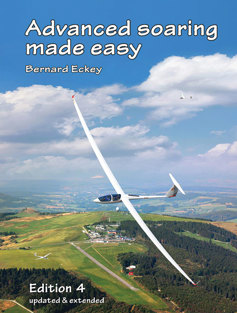 Image ofAdvanced Soaring Made Easy - Eckey. Edition 4.1