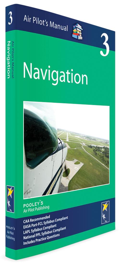 Air Pilot's Manual Volume 3 Air Navigation – Book onlyImage Id:128143