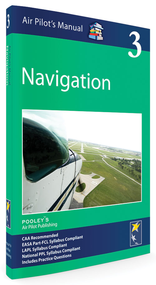 Air Pilot's Manual Volume 3 Air Navigation – Book & eBook BundleImage Id:128144