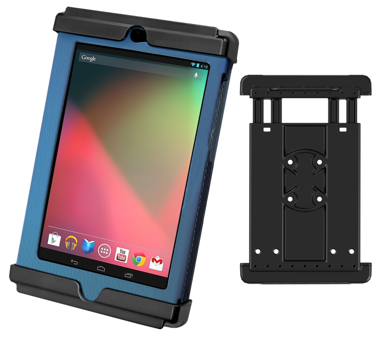 Complete Kit with Tab-tite Holder for Google Nexus 7
