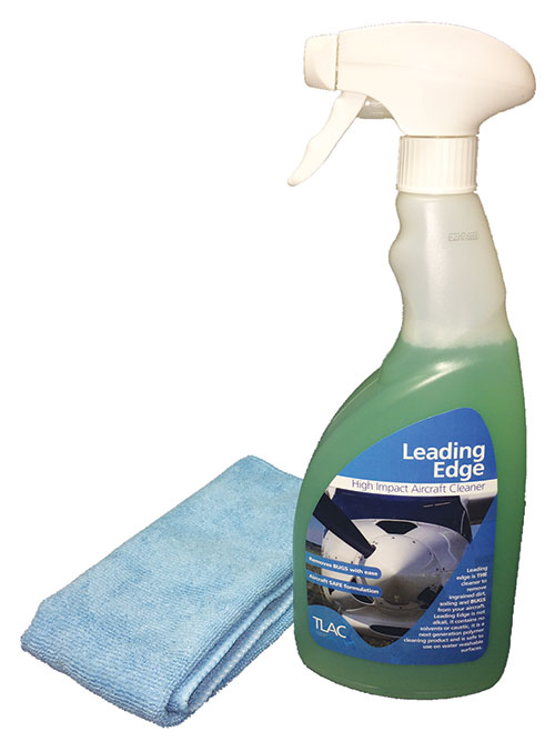 Image 2 of Leading Edge – High Impact Aircraft Cleaner