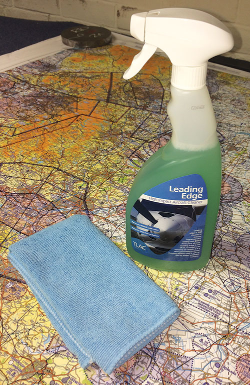 Image 1 of Leading Edge – High Impact Aircraft Cleaner