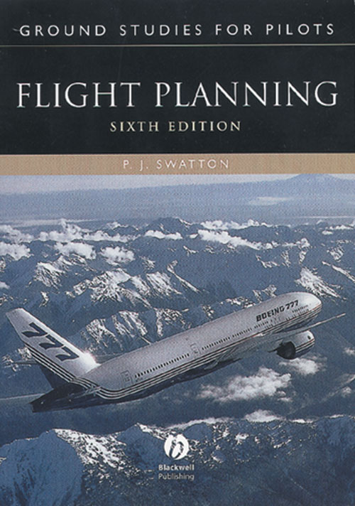 Image 1 of Ground Studies for Pilots, Flight Planning 6th Edition – P J Swatton
