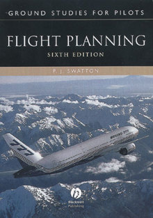 Image ofGround Studies for Pilots, Flight Planning 6th Edition – P J Swatton