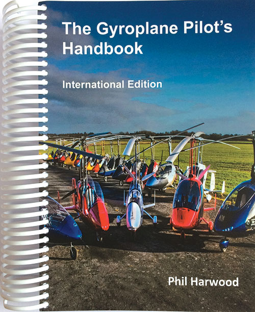 Image 0 of The Gyroplane Pilot's Handbook - International Edition