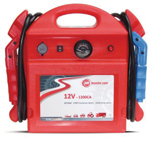 Image 0 of SOS Portable Booster 12V - 1200CA