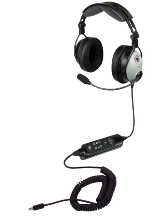 Image 0 of David Clark ONE-XH Helicopter Headset
