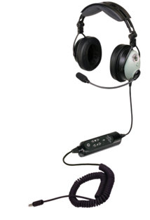 David Clark ONE-XH Helicopter Headset
