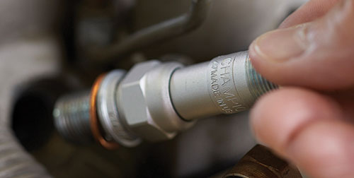 Image 2 of Champion Spark Plugs