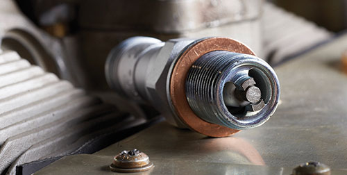 Image 1 of Champion Spark Plugs