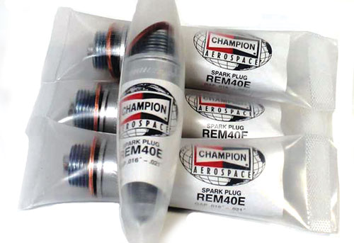 Image 3 of Champion Spark Plugs
