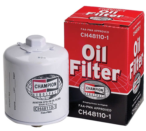 Champion Filters COS10575 Spin-On Oil Filter